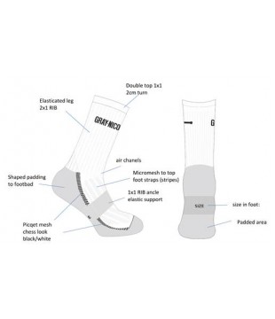 Gray Nicolls Pro Performance Cricket Socks