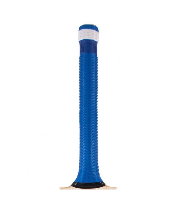 Kookaburra Wave Pace Cricket Bat Grip - Navy/Cyan