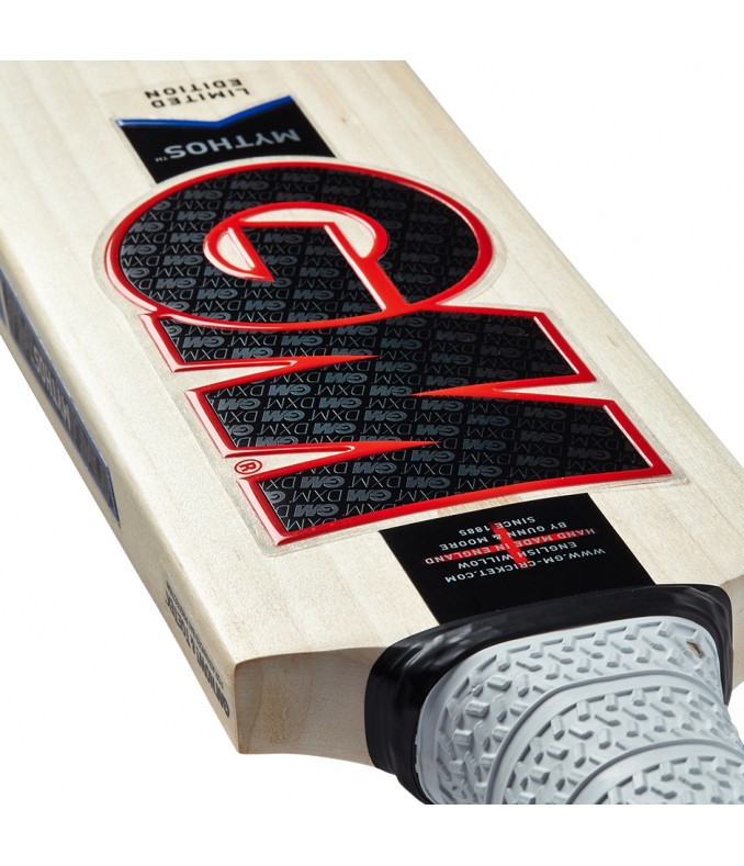 GM Mythos DXM Original LE Cricket Bat
