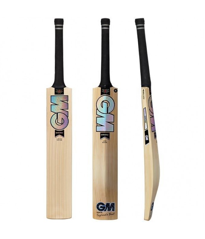GM Chroma DXM 808 Harrow Cricket Bat 2022