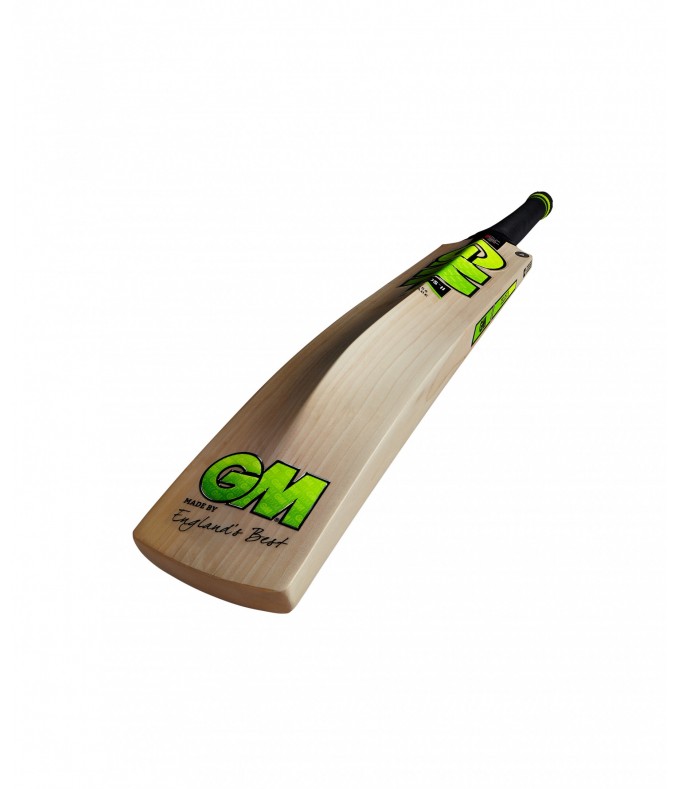 GM Zelos II 404 Junior Cricket Bat 2021