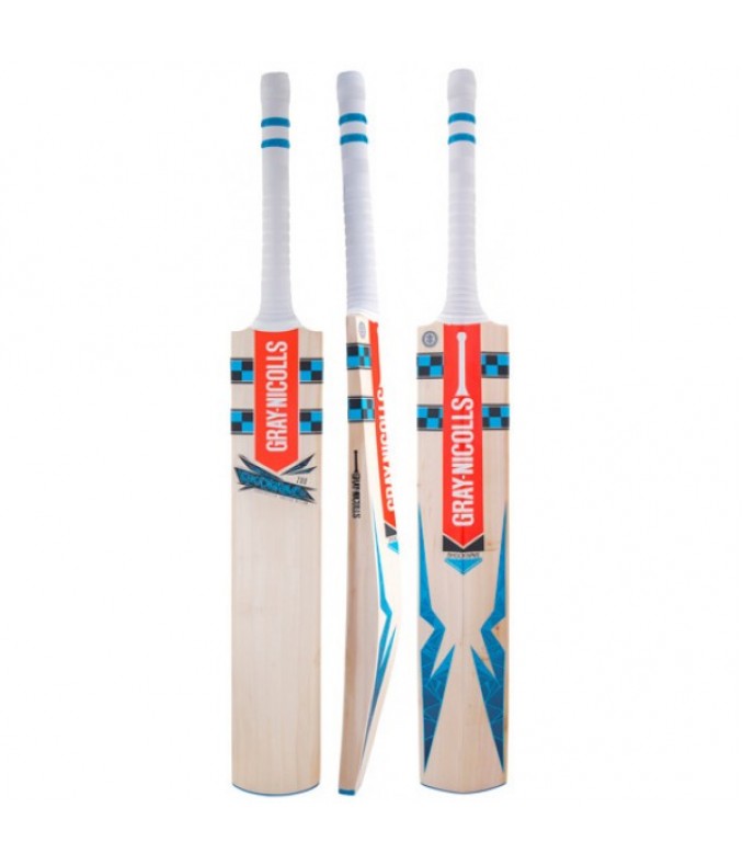 Gray-Nicolls Shockwave Players Junior Cricket Bat