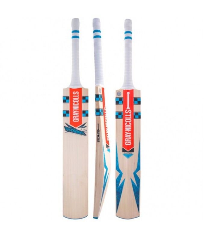 Gray Nicolls Shockwave 4 Star Cricket Bat