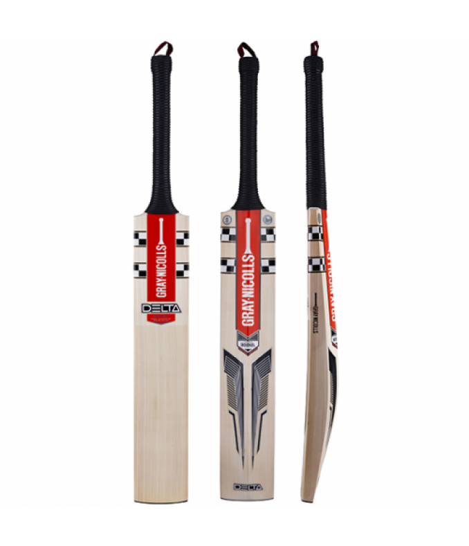 Gray Nicolls Delta 5 Star Cricket Bat 2021