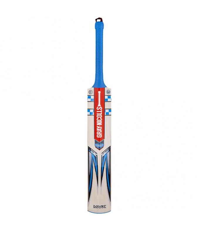Gray Nicolls Maax Blue 5 Star Cricket Bat