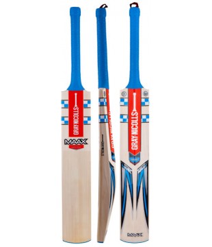 Gray Nicolls Maax Blue 5 Star Cricket Bat