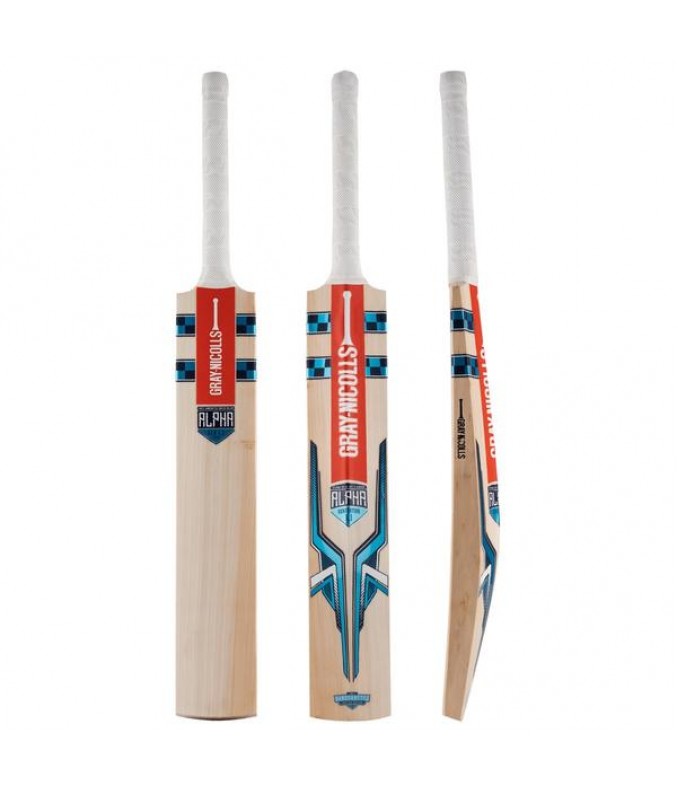 Gray Nicolls Alpha Gen 1.1 5 Star Lite Cricket Bat (2022)