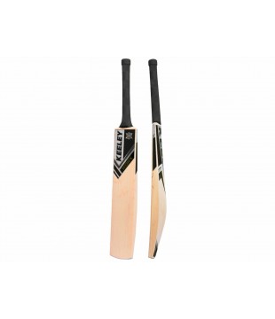 Keeley Worx 074 Grade 3 Cricket Bat - Black (2020)