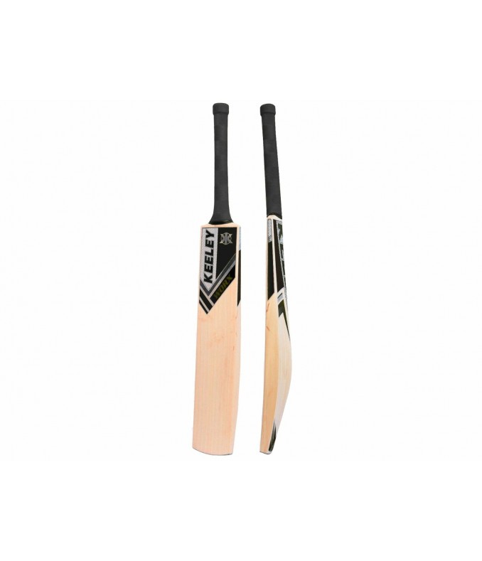 Keeley Worx 017 Grade 1 Cricket Bat - Black (2020)