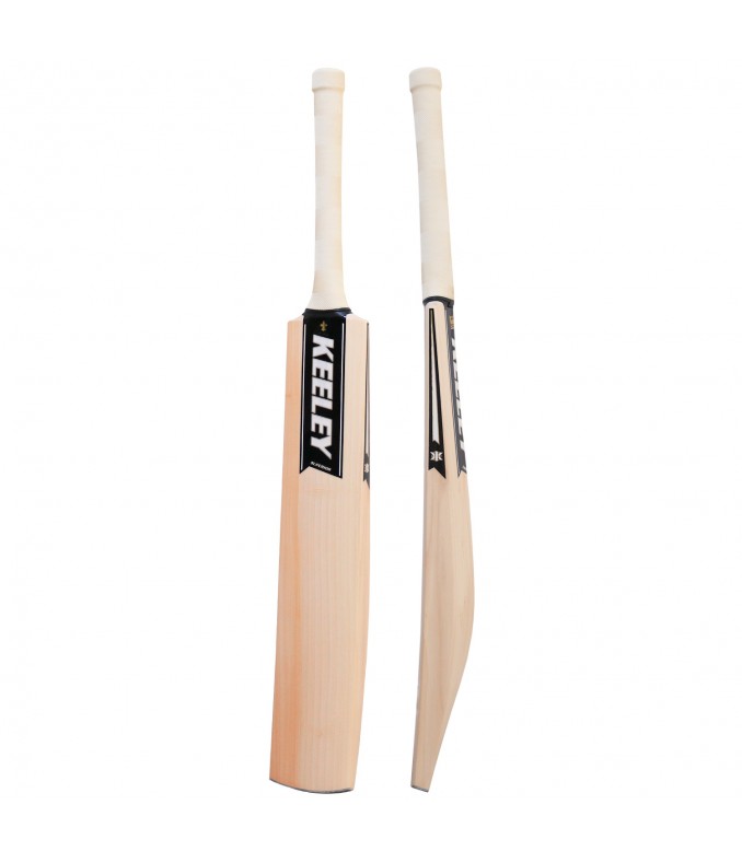 Keeley Superior Grade 3 Cricket Bat - Black (2020)