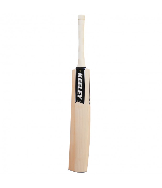 Keeley Superior Grade 3 Cricket Bat - Black (2020)