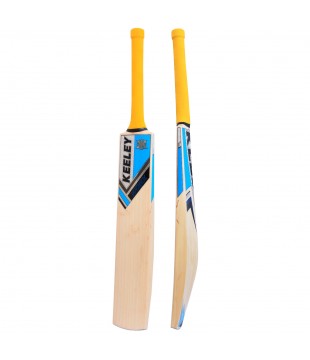 Keeley Worx 017 Grade 1 Cricket Bat -  Sky (2020)