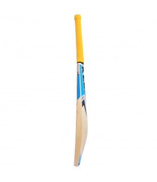 Keeley Worx 074 Grade 2 Cricket Bat - Yellow (2020)