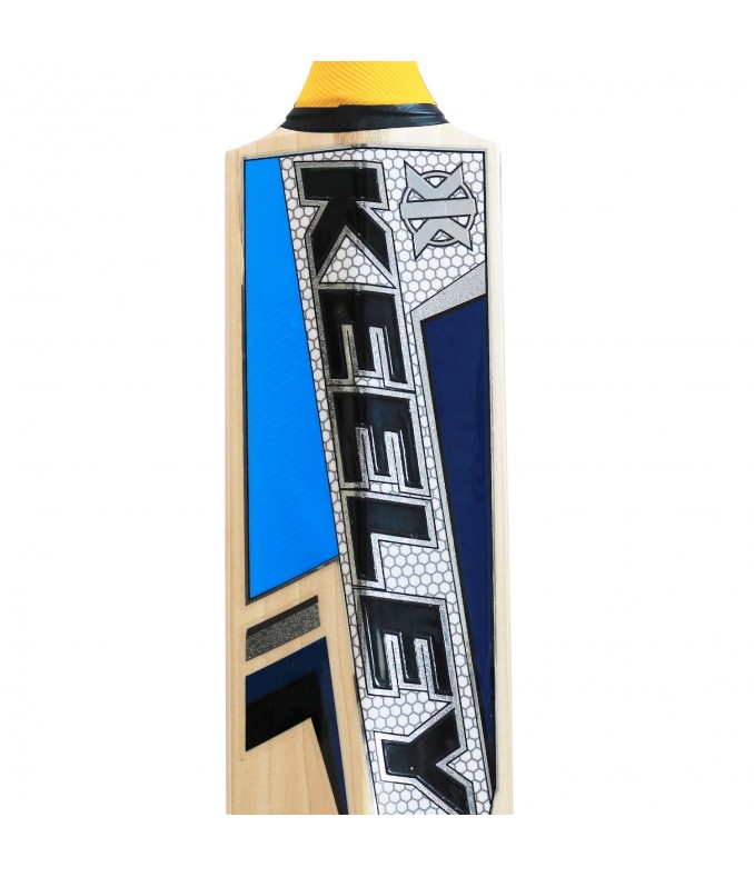 Keeley Worx 017 Grade 1 Cricket Bat -  Sky (2020)