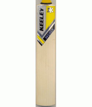 Keeley Worx 074 Grade 2 Cricket Bat - Yellow (2020)