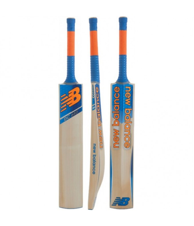 New Balance DC 680 Junior Cricket Bat