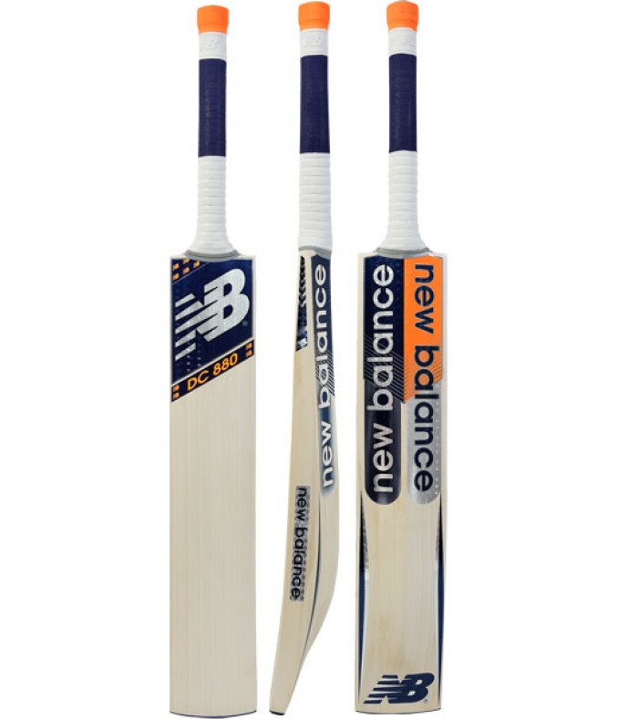 New Balance DC 880 Cricket Bat 2022
