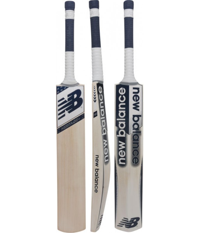 New Balance Heritage Plus Cricket Bat