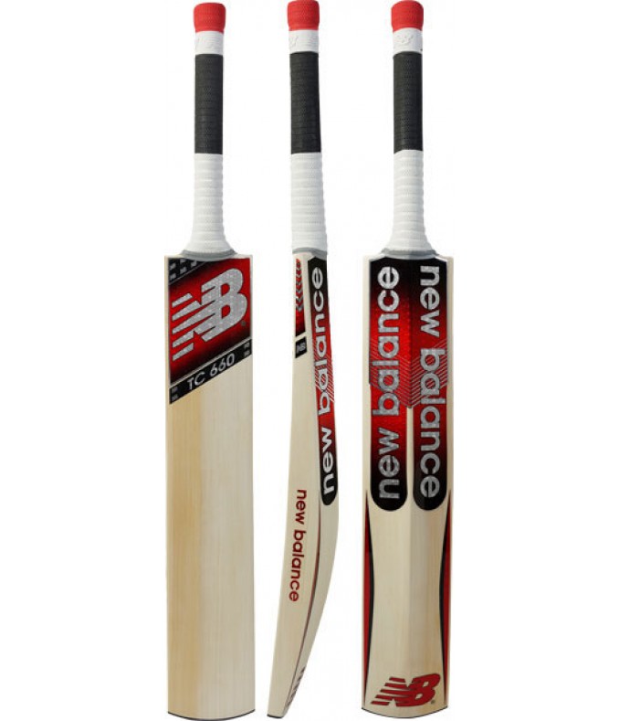 New Balance TC 660 Junior Cricket Bat 2022
