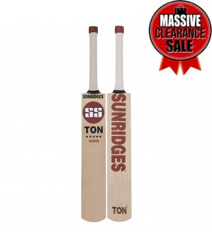 SS TON Super Retro Cricket Bat