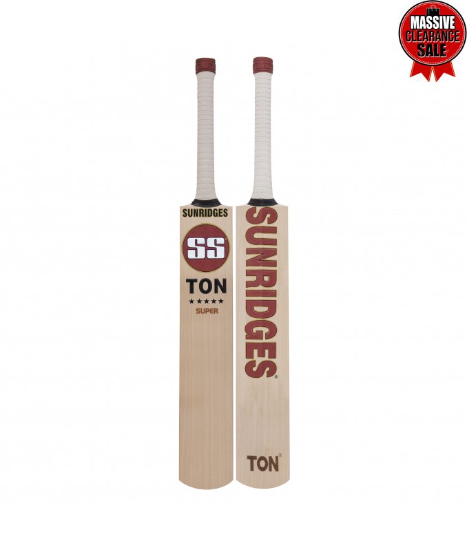 SS TON Super Retro Cricket Bat