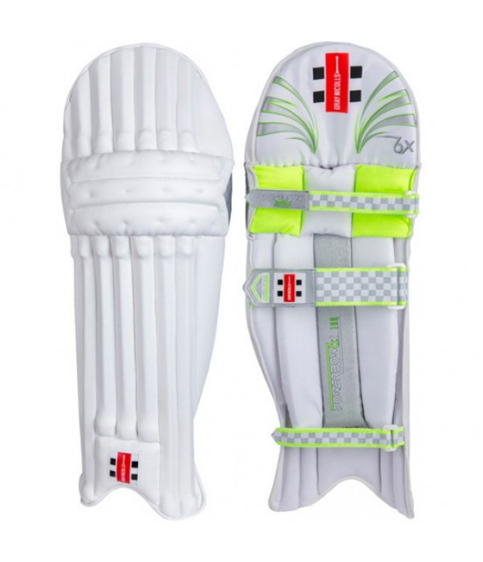 Gray-Nicolls Powerbow 6X 100 Junior Batting Pads 