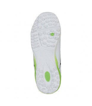 Kookaburra KC 5.0 Rubber Junior Cricket Shoes - Lime (2020)