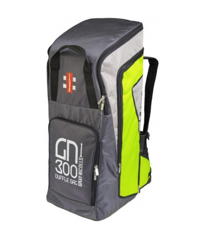 Gray Nicolls GN300 Duffle - Green