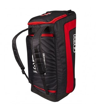 Gray Nicolls GN 300 Wheelie Holdall - Red