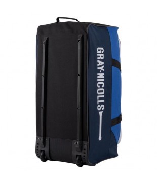 Gray-Nicolls Team 150 Wheelie Holdall - Royal & Navy