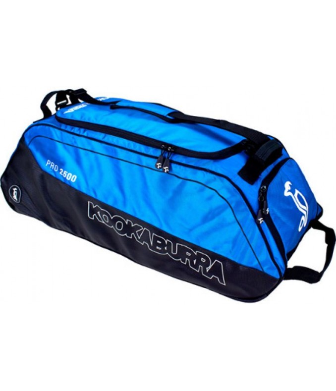 Kookaburra 2500 Wheelie Bag (Blue)