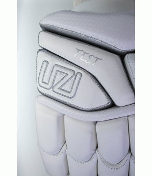 UZI Test Junior Batting Gloves 2021