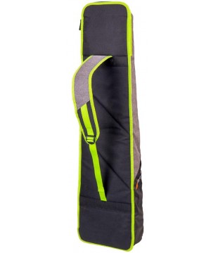 Grays G3000 Hockey Kit Bag Black/grey/yellow