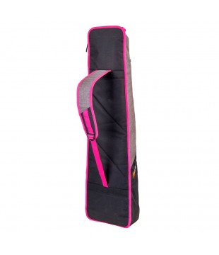 Grays G3000 Hockey Kit Bag Black/grey/pink