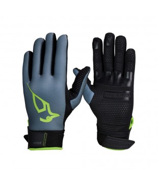 Kookaburra Viper Hockey Gloves - Grey (2019/20)