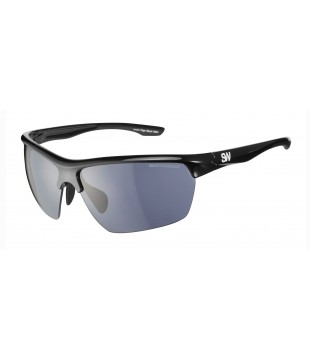 Sunwise Edge Sunglasses - Black