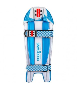 Gray Nicolls Shockwave 300 Wicket Keeping Pads 