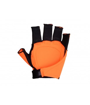 Adidas OD Hockey Glove - Orange/Black (2019/20)