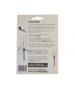 Grip Grip - The Non Moving Grip Tape