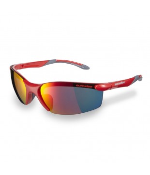 Sunwise Breakout Sunglasses - Red