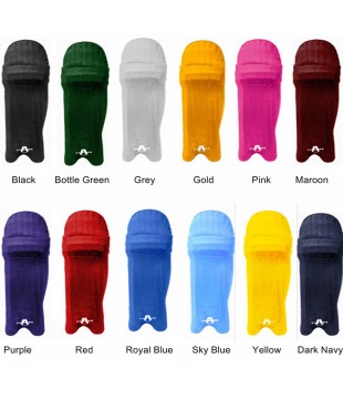 Clads 4 Pads - Coloured Cricket Pad Covers