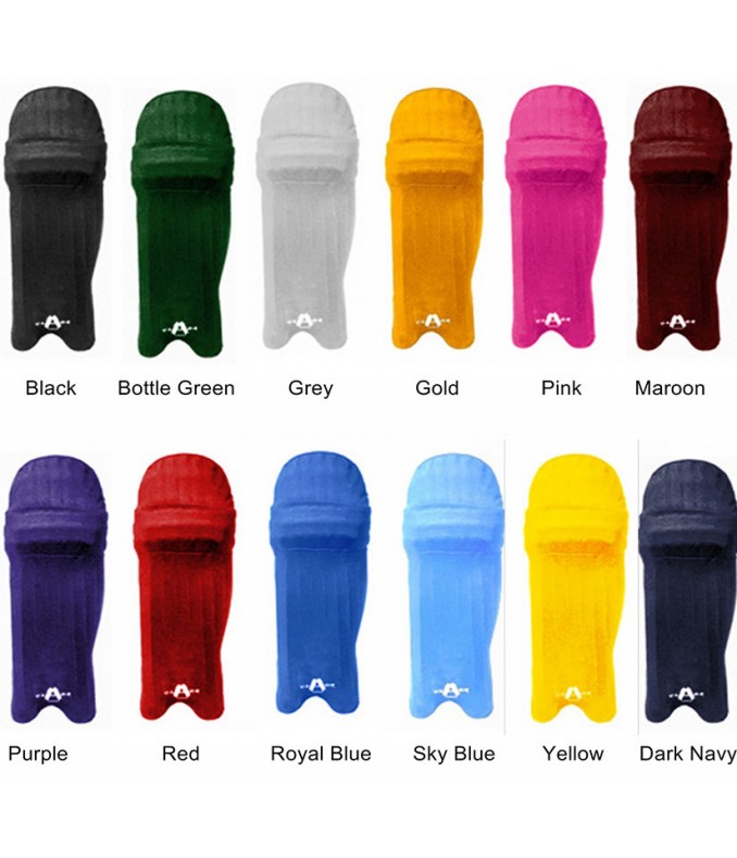 Clads 4 Pads - Coloured Cricket Pad Covers