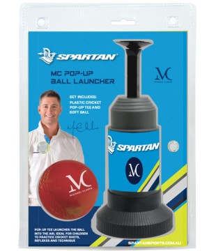 Spartan Pop Up Ball Launcher