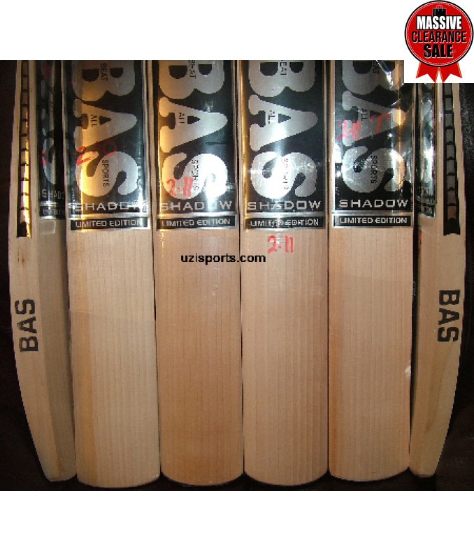 BAS Shadow LE Cricket Bat