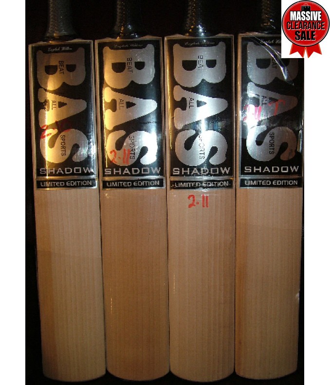 BAS Shadow LE Cricket Bat