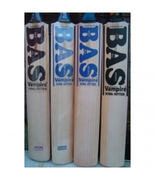 BAS King Hitter Junior Cricket Bat