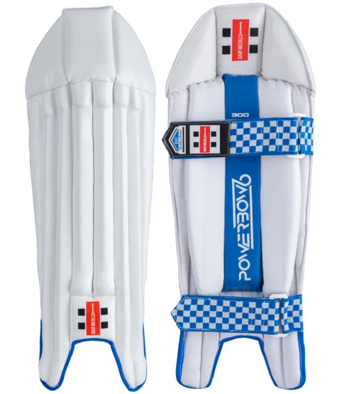 Gray Nicolls Powerbow 6 300  Wicket Keeping Pads