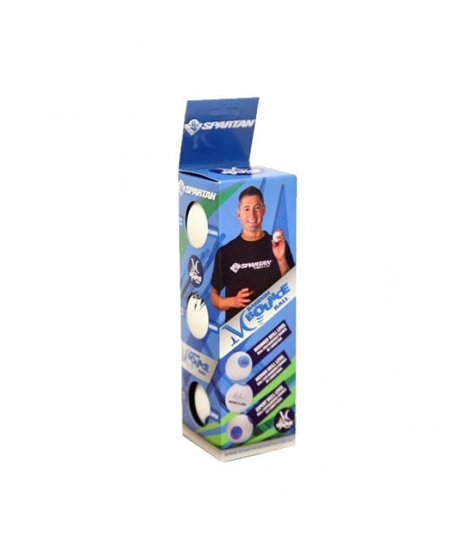 Spartan Random Bounce Ball Set