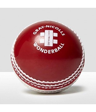 Gray Nicolls Wonderball Swing Cricket Training Ball - Junior