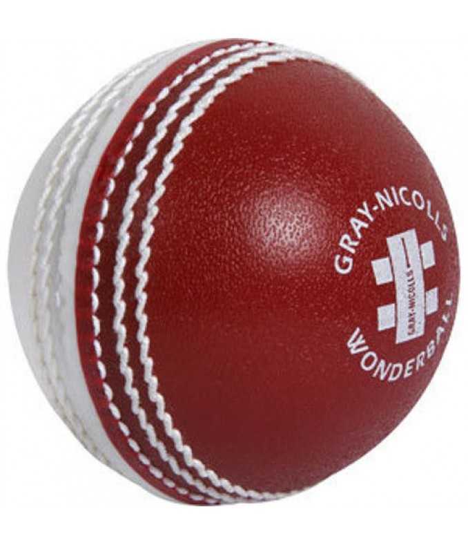 Gray Nicolls Wonderball Swing Cricket Training Ball - Junior